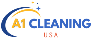 A1 Cleaning USA Logo